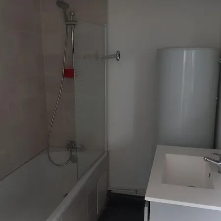 Apartamento Entier 2 5 Cateau Roubaix