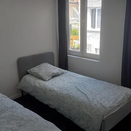 Apartamento Entier 2 5 Cateau Roubaix